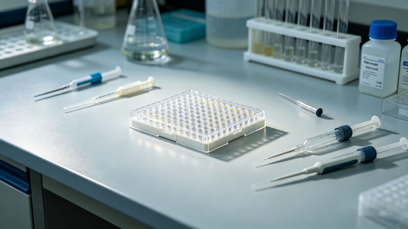 酶标分析仪——现代检测领域的核心助力，有效准确赋能多场景